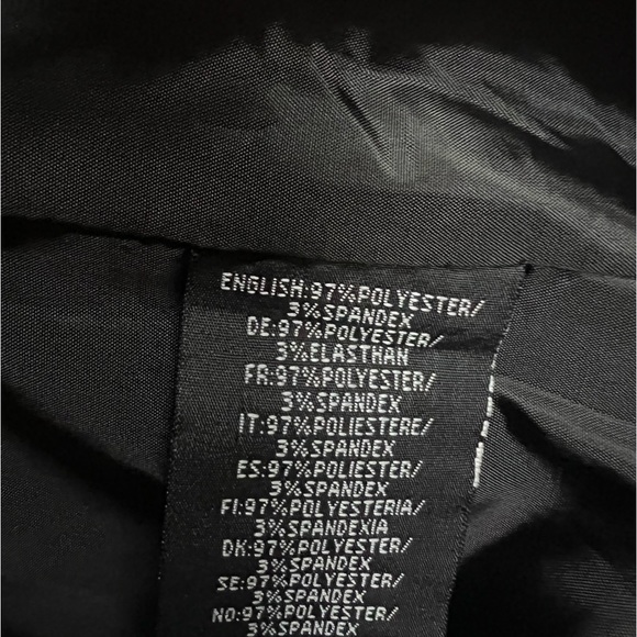 Black Jacket - Picture 4 of 4